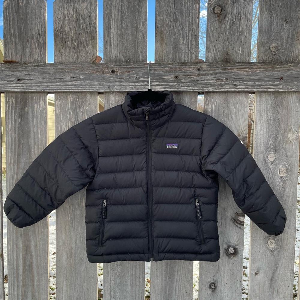 Patagonia Down Sweater Jacket
